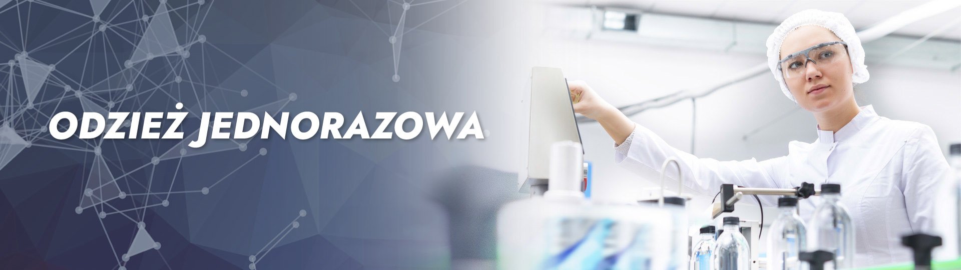 Odzież jednorazowa