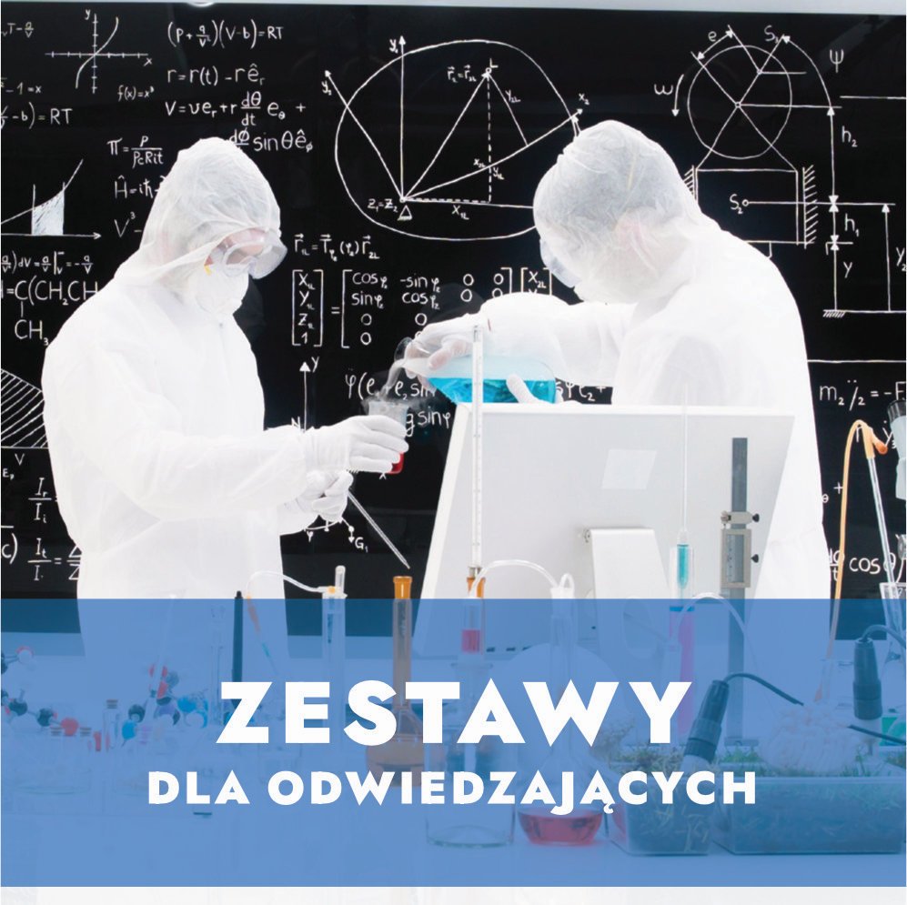 Zestawy ochronne dla odwiedzających