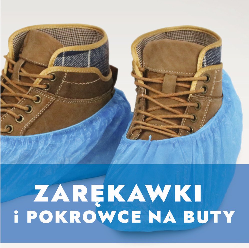 Zarękawki i pokrowce na buty